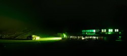 Archiv Foto Webcam Tiefenbachgletscher Ötztal 01:00