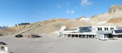 Archiv Foto Webcam Tiefenbachgletscher Ötztal 07:00