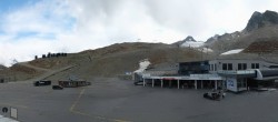 Archiv Foto Webcam Tiefenbachgletscher Ötztal 15:00