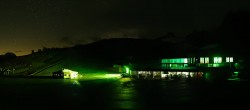 Archiv Foto Webcam Tiefenbachgletscher Ötztal 01:00