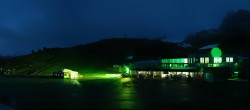 Archiv Foto Webcam Tiefenbachgletscher Ötztal 03:00