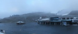Archiv Foto Webcam Tiefenbachgletscher Ötztal 05:00