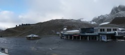 Archiv Foto Webcam Tiefenbachgletscher Ötztal 06:00