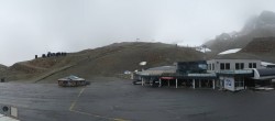 Archiv Foto Webcam Tiefenbachgletscher Ötztal 07:00