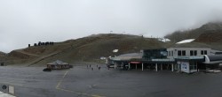 Archiv Foto Webcam Tiefenbachgletscher Ötztal 09:00