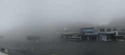 Archiv Foto Webcam Tiefenbachgletscher Ötztal 11:00