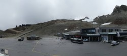 Archiv Foto Webcam Tiefenbachgletscher Ötztal 13:00