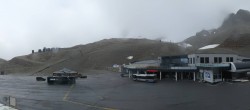 Archiv Foto Webcam Tiefenbachgletscher Ötztal 15:00