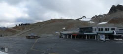 Archiv Foto Webcam Tiefenbachgletscher Ötztal 17:00