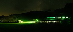 Archiv Foto Webcam Tiefenbachgletscher Ötztal 01:00