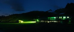 Archiv Foto Webcam Tiefenbachgletscher Ötztal 03:00