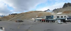 Archiv Foto Webcam Tiefenbachgletscher Ötztal 07:00
