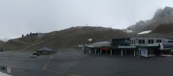 Archiv Foto Webcam Tiefenbachgletscher Ötztal 09:00