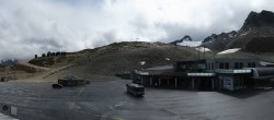 Archiv Foto Webcam Tiefenbachgletscher Ötztal 15:00