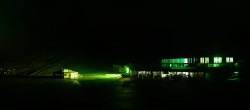 Archiv Foto Webcam Tiefenbachgletscher Ötztal 23:00