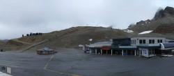 Archived image Webcam Tiefenbachgletscher Ötztal 06:00