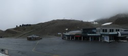 Archived image Webcam Tiefenbachgletscher Ötztal 07:00