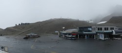 Archived image Webcam Tiefenbachgletscher Ötztal 09:00