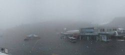 Archiv Foto Webcam Tiefenbachgletscher Ötztal 11:00