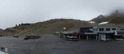 Archiv Foto Webcam Tiefenbachgletscher Ötztal 13:00