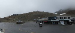 Archiv Foto Webcam Tiefenbachgletscher Ötztal 15:00