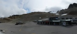 Archiv Foto Webcam Tiefenbachgletscher Ötztal 15:00
