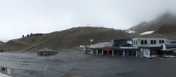 Archiv Foto Webcam Tiefenbachgletscher Ötztal 17:00