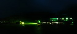 Archiv Foto Webcam Tiefenbachgletscher Ötztal 03:00