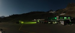 Archiv Foto Webcam Tiefenbachgletscher Ötztal 23:00
