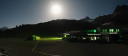 Archiv Foto Webcam Tiefenbachgletscher Ötztal 03:00