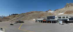 Archiv Foto Webcam Tiefenbachgletscher Ötztal 09:00