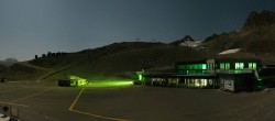 Archiv Foto Webcam Tiefenbachgletscher Ötztal 03:00