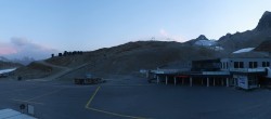 Archiv Foto Webcam Tiefenbachgletscher Ötztal 19:00