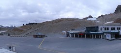 Archiv Foto Webcam Tiefenbachgletscher Ötztal 03:00