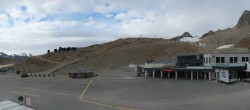 Archiv Foto Webcam Tiefenbachgletscher Ötztal 05:00