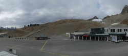 Archiv Foto Webcam Tiefenbachgletscher Ötztal 06:00