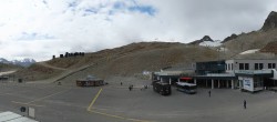 Archiv Foto Webcam Tiefenbachgletscher Ötztal 08:00