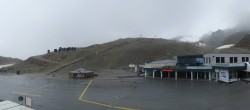 Archived image Webcam Tiefenbachgletscher Ötztal 06:00