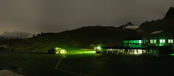 Archiv Foto Webcam Tiefenbachgletscher Ötztal 03:00