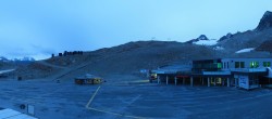 Archiv Foto Webcam Tiefenbachgletscher Ötztal 05:00
