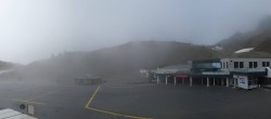 Archiv Foto Webcam Tiefenbachgletscher Ötztal 07:00