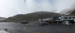 Archiv Foto Webcam Tiefenbachgletscher Ötztal 09:00