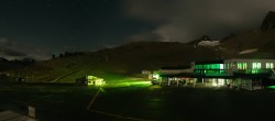 Archived image Webcam Tiefenbachgletscher Ötztal 01:00