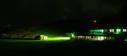 Archiv Foto Webcam Tiefenbachgletscher Ötztal 23:00
