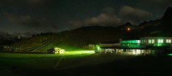 Archiv Foto Webcam Tiefenbachgletscher Ötztal 01:00