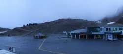 Archiv Foto Webcam Tiefenbachgletscher Ötztal 05:00