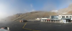 Archiv Foto Webcam Tiefenbachgletscher Ötztal 07:00