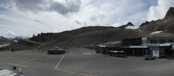 Archiv Foto Webcam Tiefenbachgletscher Ötztal 13:00