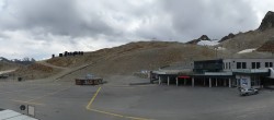 Archiv Foto Webcam Tiefenbachgletscher Ötztal 15:00