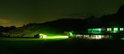Archiv Foto Webcam Tiefenbachgletscher Ötztal 03:00